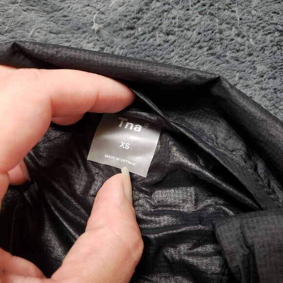 TNA nwt - Eagle Rock Jacket Artiza - New - NWT XS Japanese fabric - Picture 5 of 15